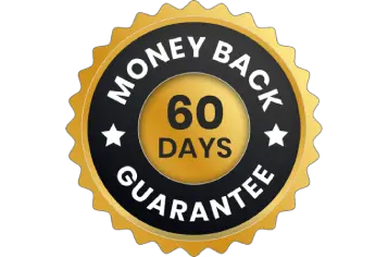 Liv Pure refund guarantee information showing a 60-day money-back policy.
